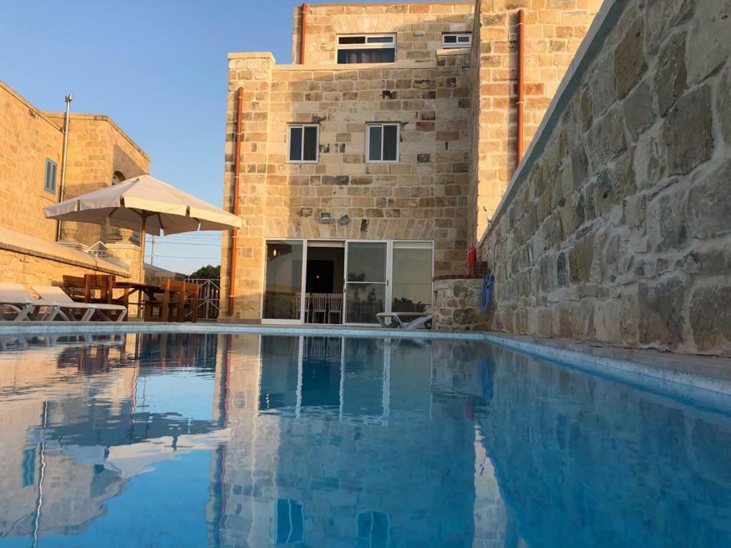 Villa Chossie Zejtun Exterior photo
